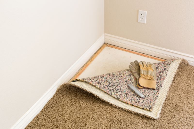 Carpet Cushion Replacement