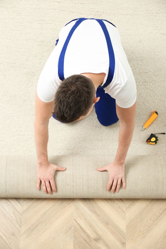 Basement Carpet Replacement in Old Bridge, NJ