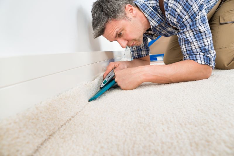 Carpet Cushion Replacement in Littleton, CO