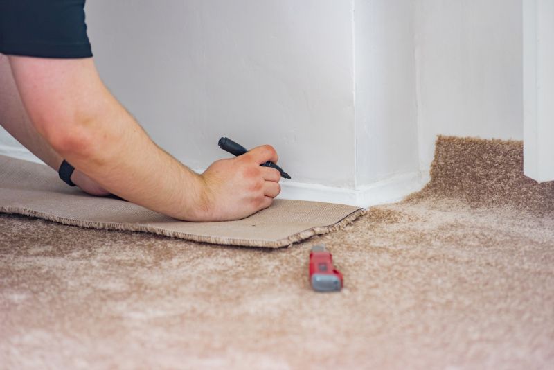 Carpet Tucking in Alpharetta, GA
