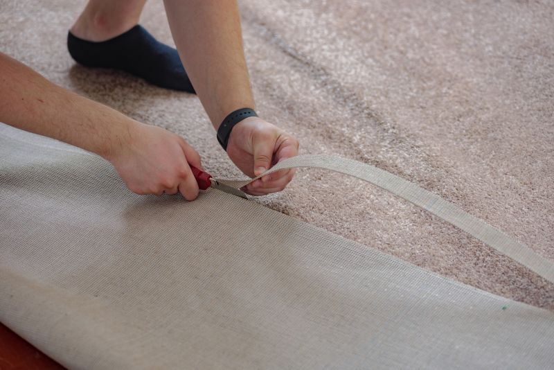 Carpet Tucking in Overland Park, KS