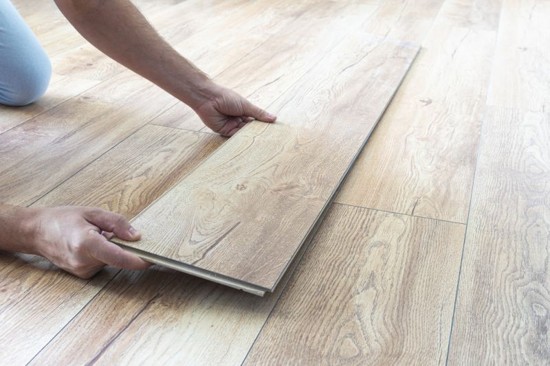 Laminate Floor Remodeling in Roseville, CA
