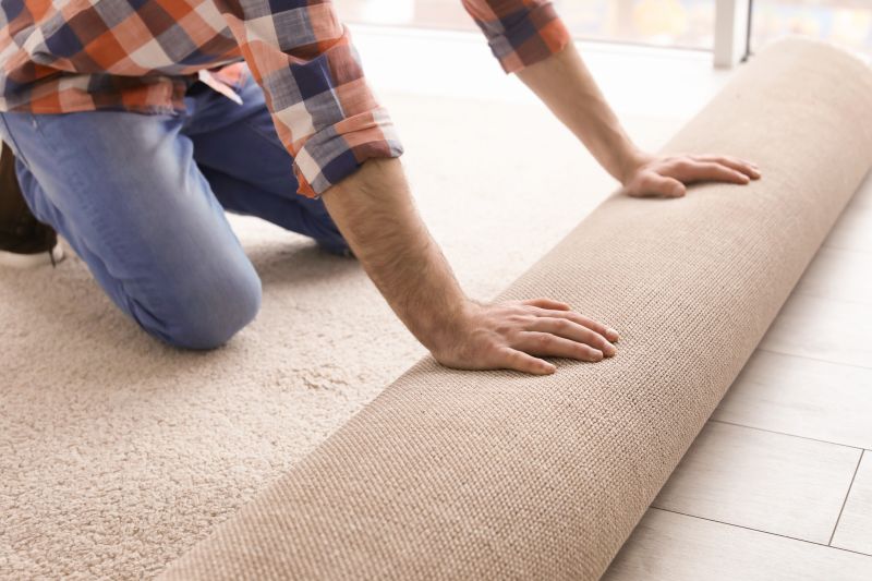 Plush Carpet Installation in Freehold, NJ