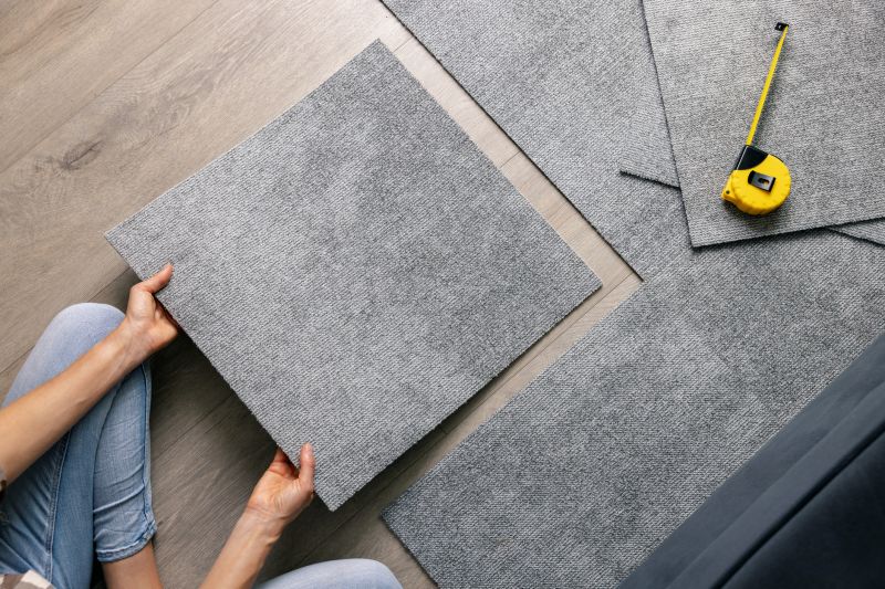 Carpet Underlay Replacement in Olathe, KS