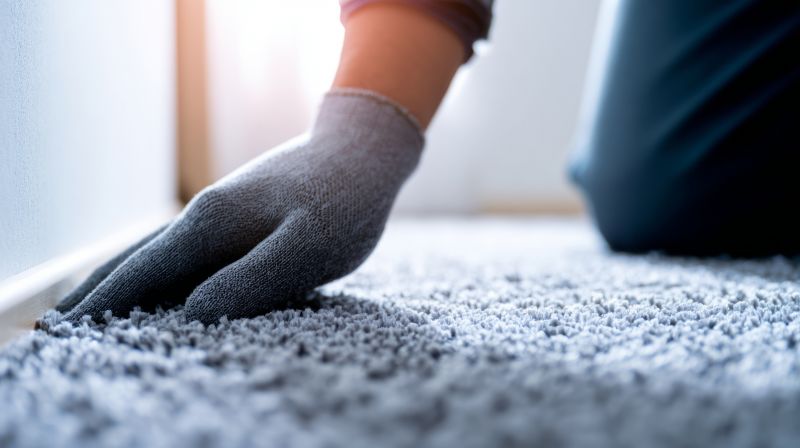 Commercial Carpet Repair in Alpharetta, GA